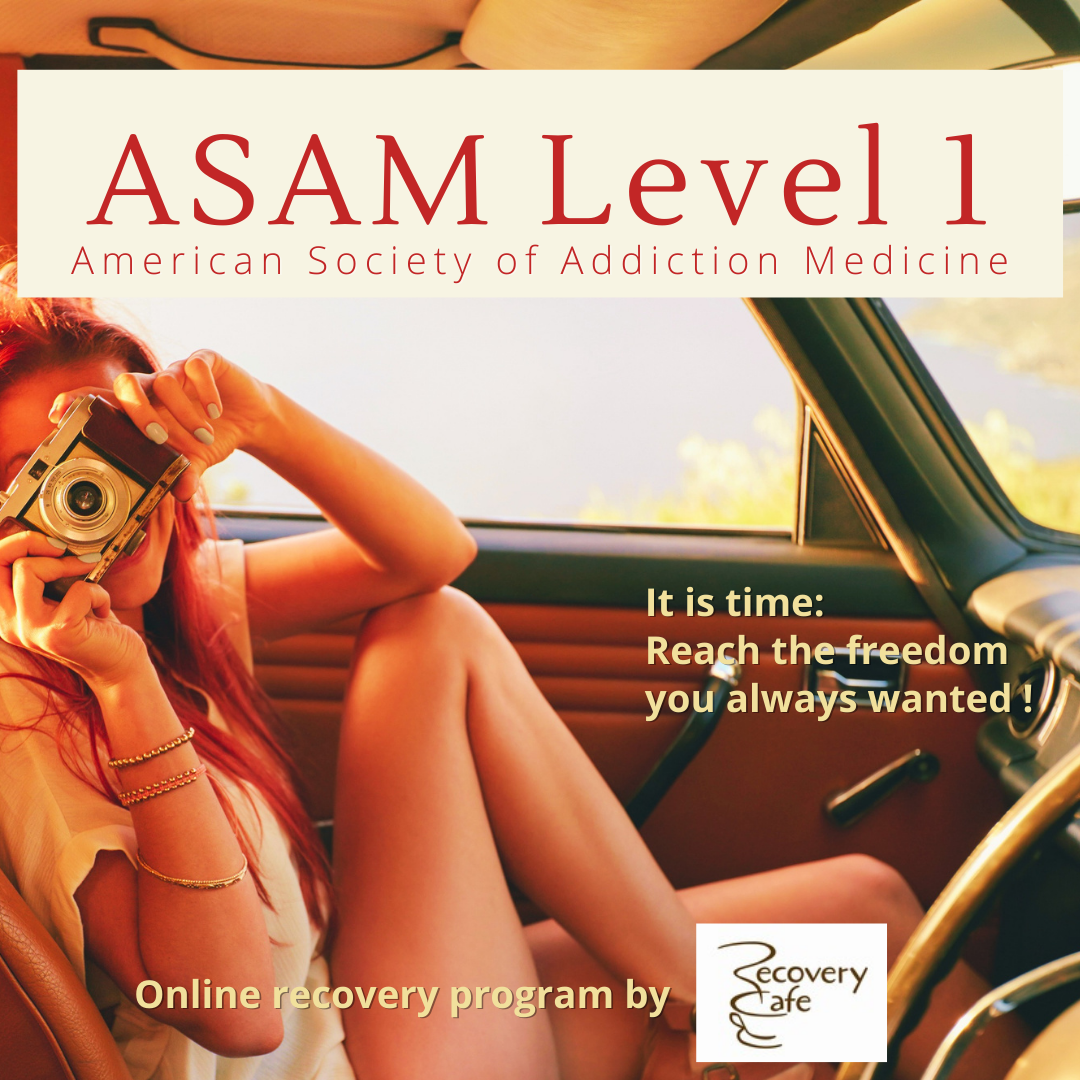 What is ASAM Level 1 Therapy?